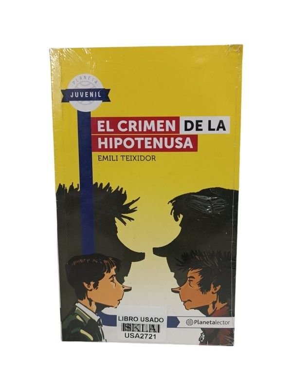 El crimen de la hipotenusa