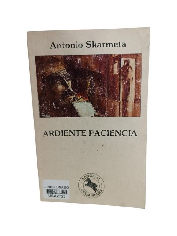 Ardiente paciencia