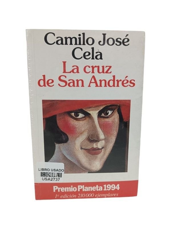 La cruz de San Andrés