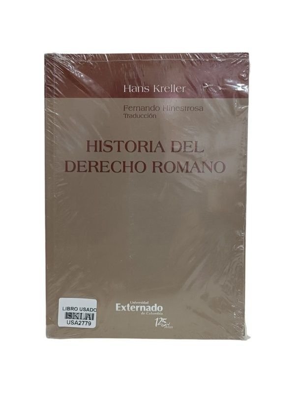 Historia del derecho romano