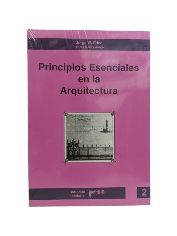 Principios esenciales en la arquitectura