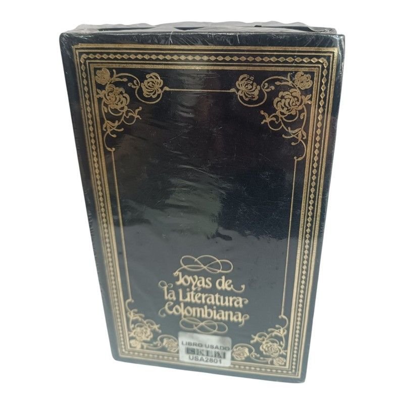 Joyas de la Literatura Colombiana