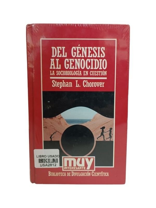 Del Génesis al genocidio