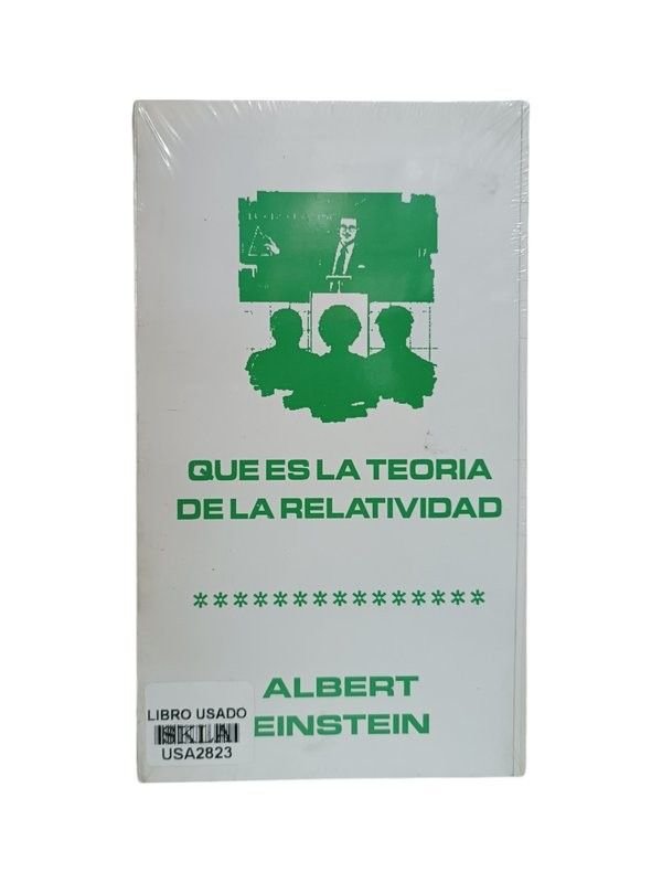 ¿Qué es la teoría de la relatividad?