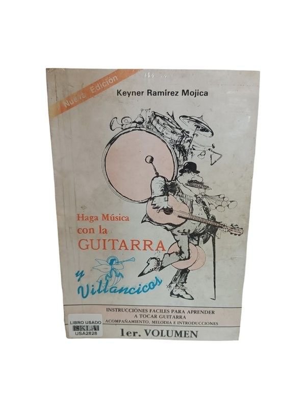 Haga música con la guitarra 1