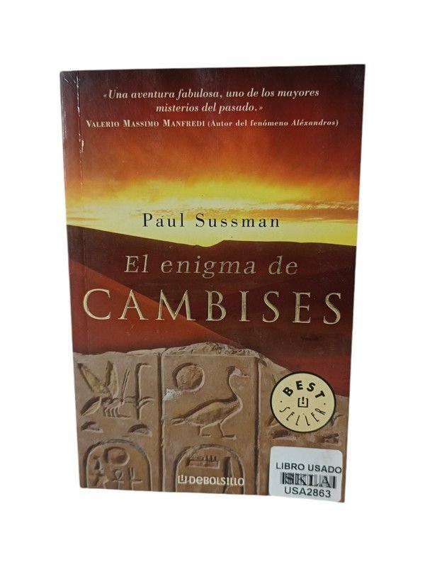 El enigma de Cambises
