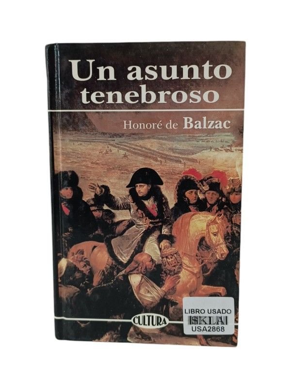 Un asunto tenebroso