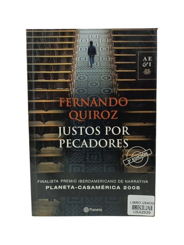 Justos por pecadores