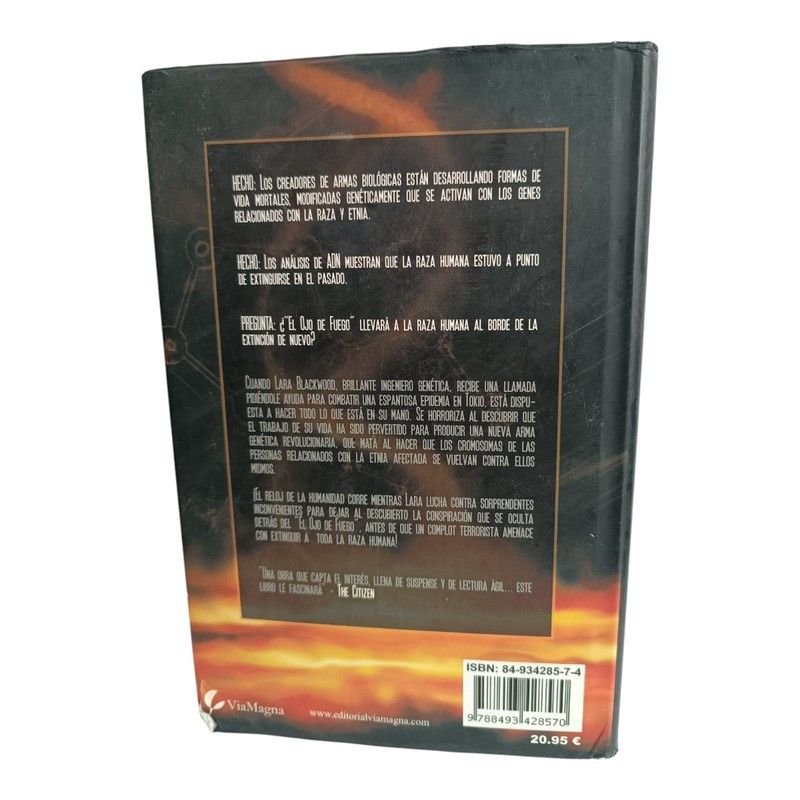 El Ojo de Fuego - Image 3