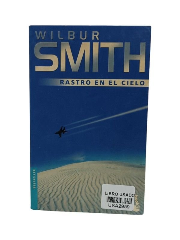 Rastro en el cielo