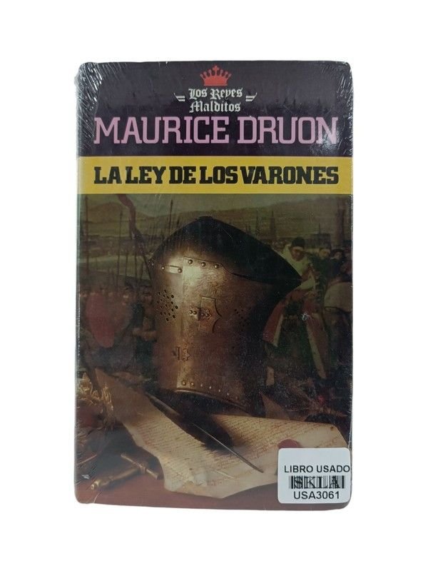 La ley de los varones