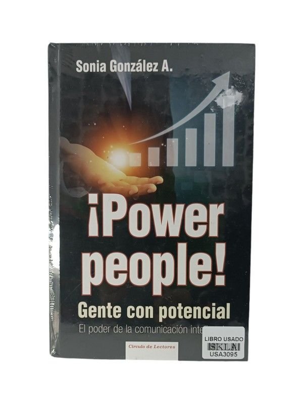 Power people: gente con potencia