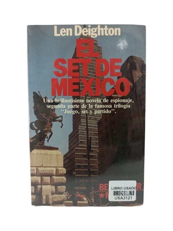 El set de México