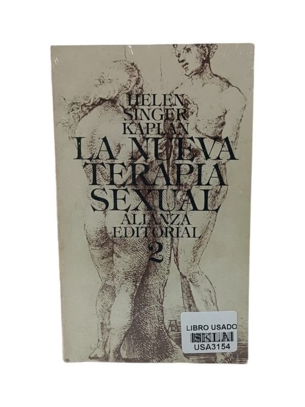 La nueva terapia sexual