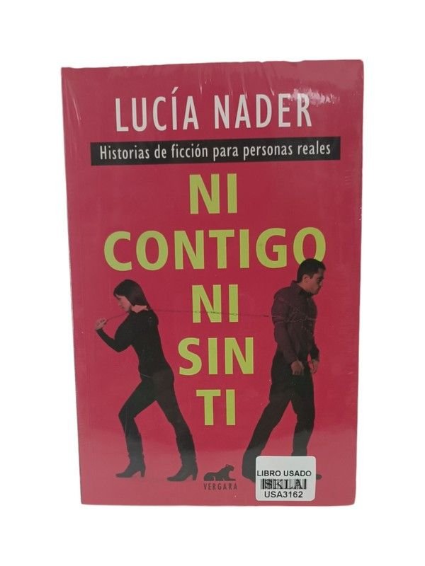 Ni contigo ni sin ti