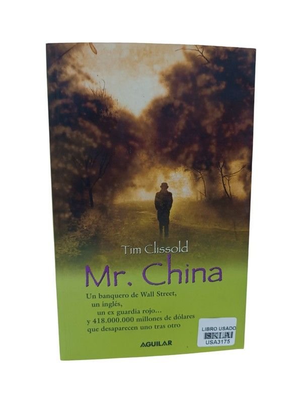 Mr. China