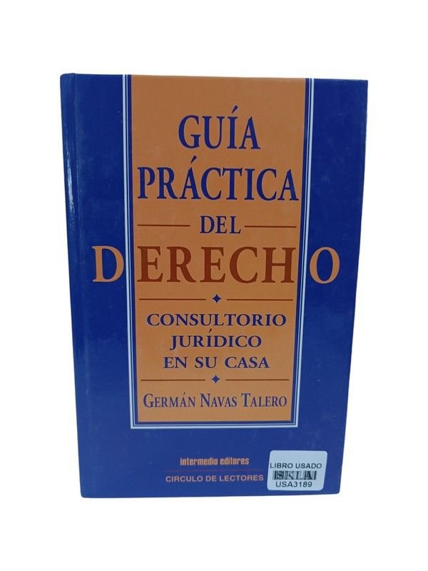 Guía práctica del derecho