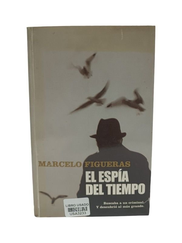El espía del tiempo