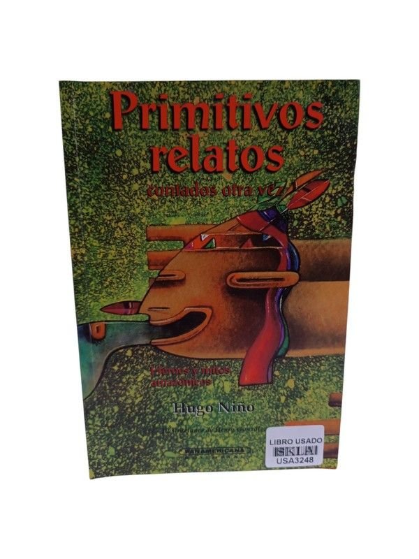 Primitivos relatos contados otra vez