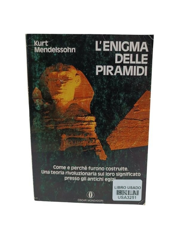 L'enigma delle piramidi