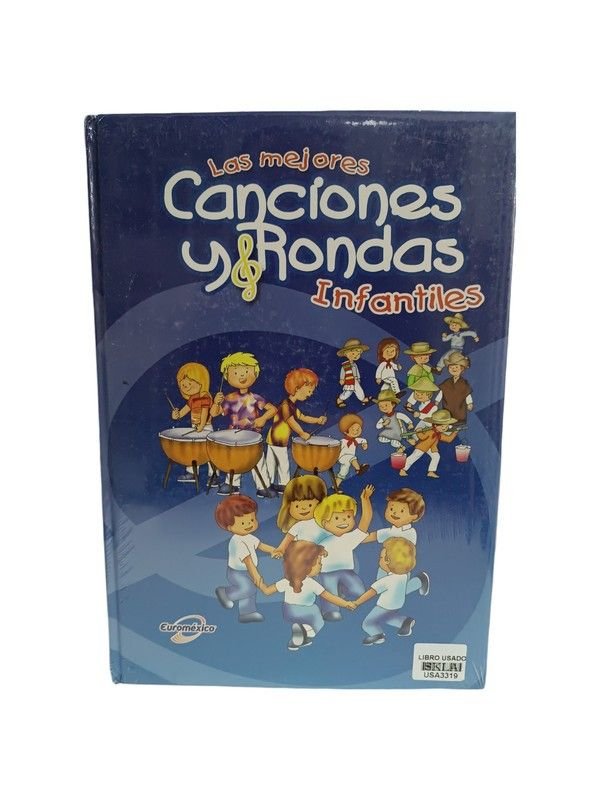 Las mejores canciones y rondas infantiles
