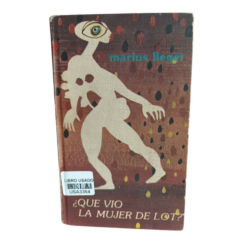 ¿Qué Vio la Mujer de Lot?