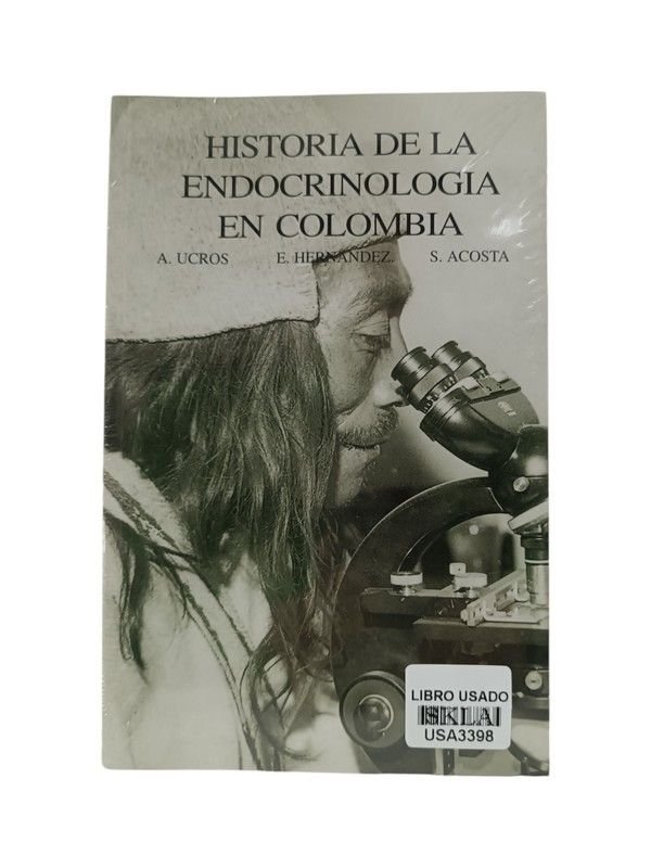 Historia de la endocrinología en Colombia