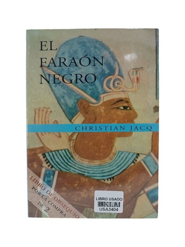 El faraón negro