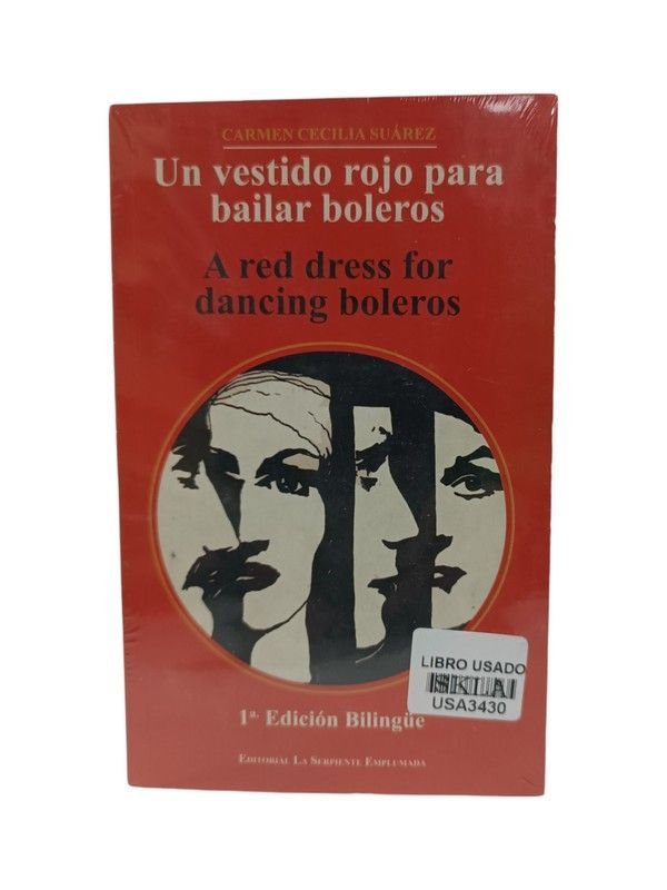 Un vestido rojo para bailar boleros