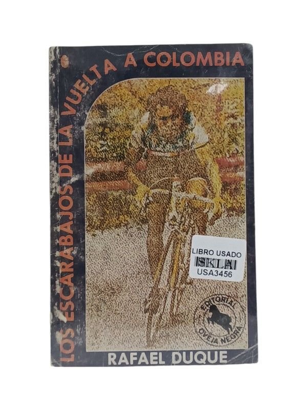 Los escarabajos de la Vuelta a Colombia