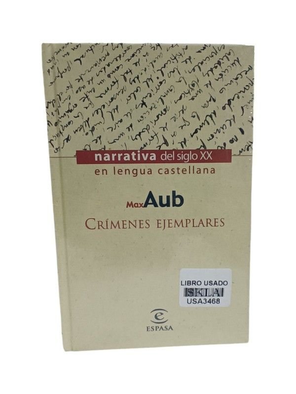 Crímenes ejemplares