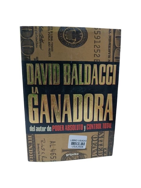 La ganadora