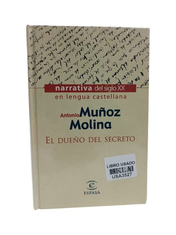 El dueño del secreto
