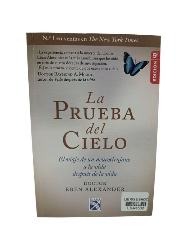 La prueba del cielo
