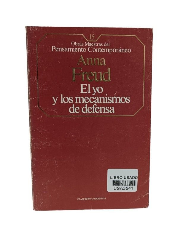El yo y los mecanismos de defensa