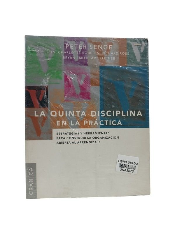 La quinta disciplina en la práctica