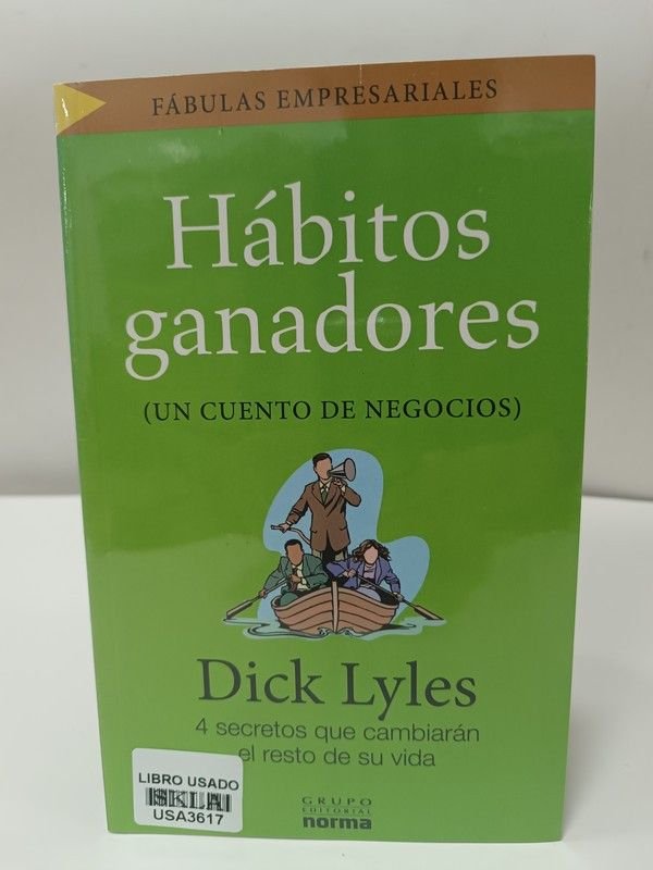 Hábitos ganadores