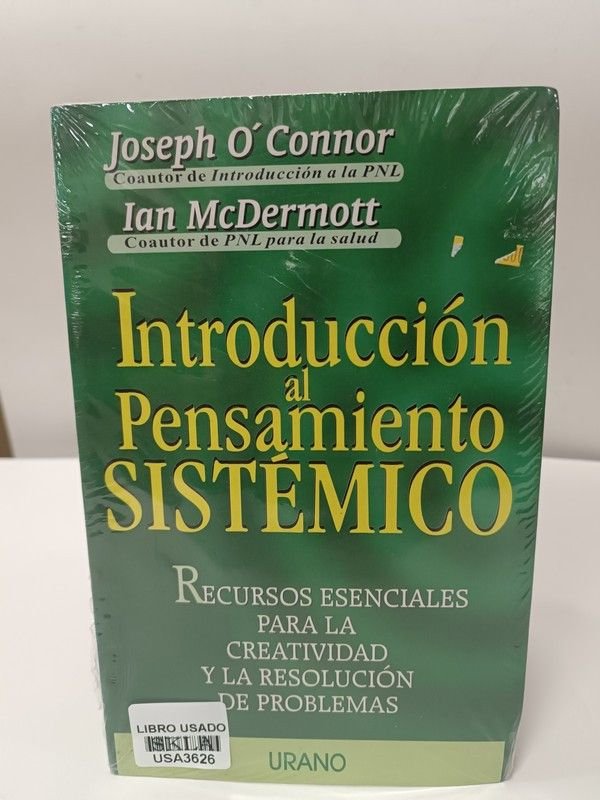 Introducción al pensamiento sistémico