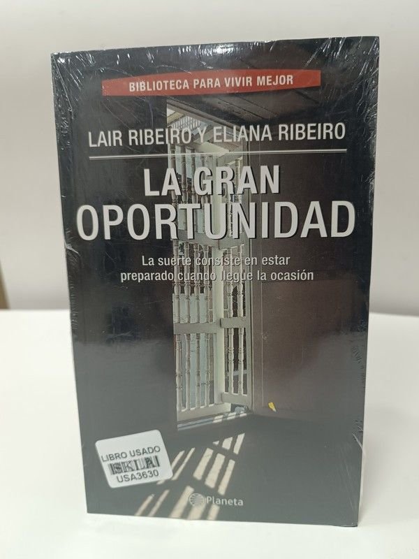 La gran oportunidad