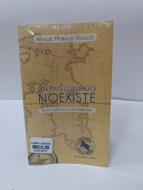 Un país llamado No Existe