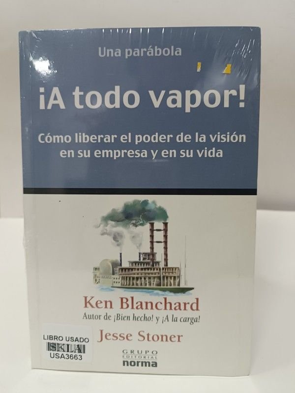 ¡A todo vapor!