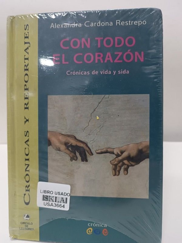 Con todo el corazón