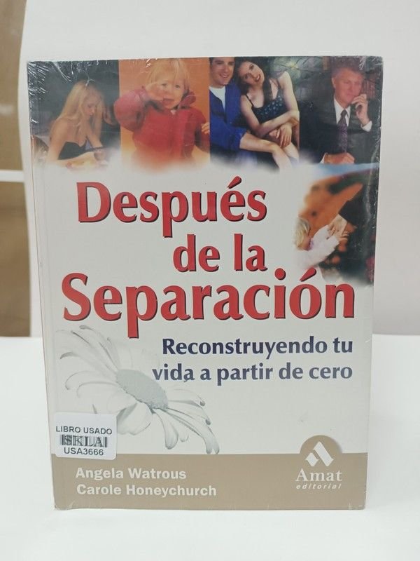 Después de la separación