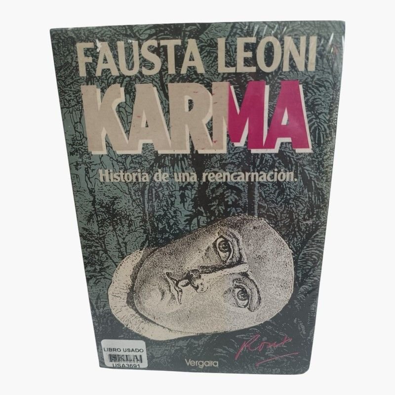 Karma Historia de una Reencarnación