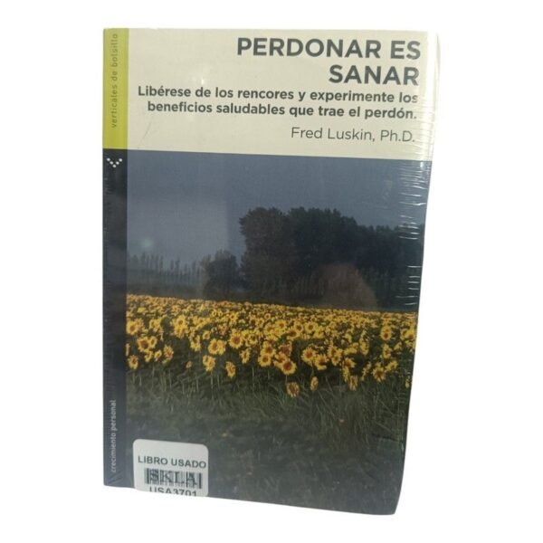 Perdonar es Sanar