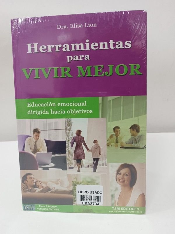 Herramientas para vivir mejor