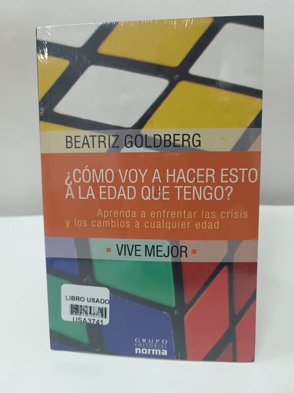 ¿Cómo voy a hacer esto a la edad que tengo?