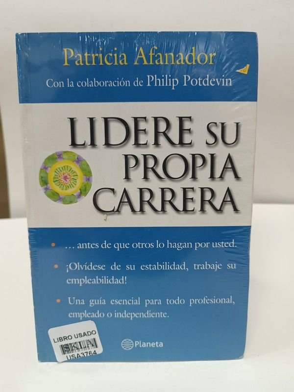 Lidere su propia carrera