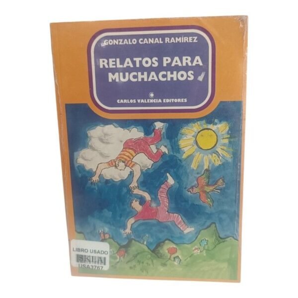 Relatos para Muchachos