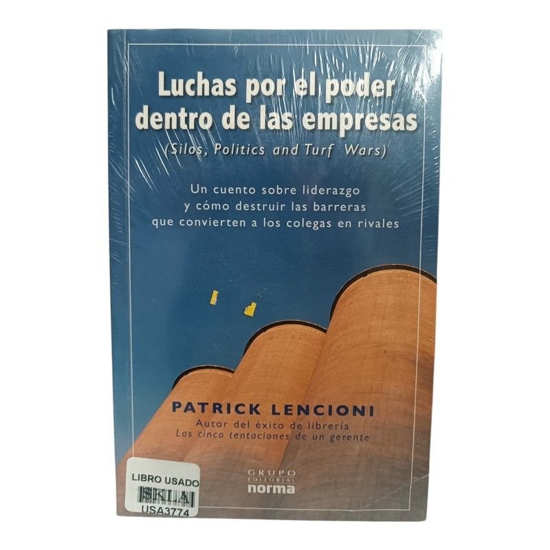 Luchas por el Poder Dentro de las Empresas